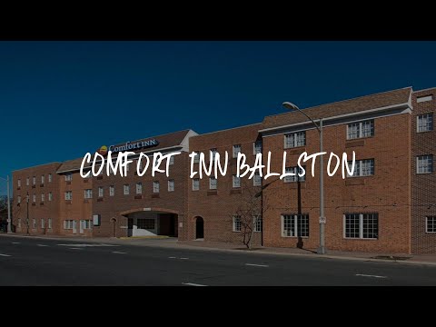 Comfort Inn Ballston Review - Arlington , United States of America