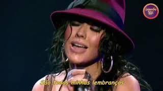 Christina Aguilera - Cruz (Live) (Legendado)