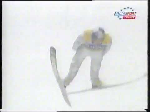 Adam Małysz Willingen 151,5m 2001