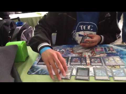 Deck Profile Nicolás Godoy. Top 64. WCQ 2016 Yu-Gi-Oh!