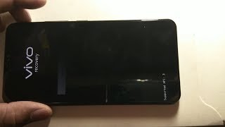 VIVO V9 Hard Reset and Unlock Password & Pattern