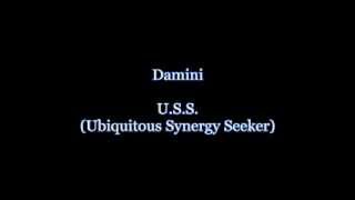 Damini -  U.S.S. (Ubiquitous Synergy Seeker)