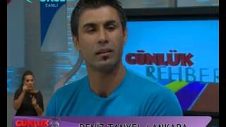 EVDE EGZERSİZ PROGRAMI