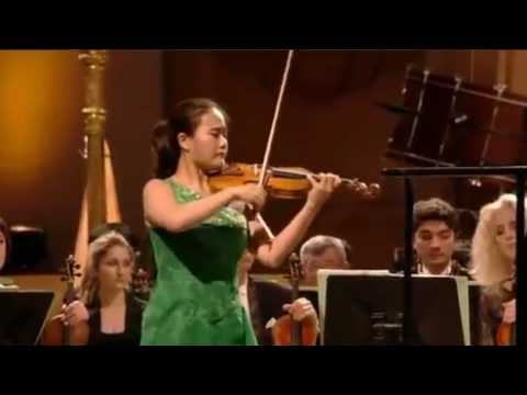 JI YOUNG LIM - Johannes Brahms : Concerto in D major op. 77