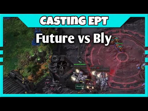 Bly vs Future | Casting EPT Feat. Maynarde Finals