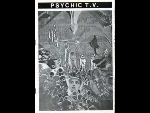 Temple Of Psychick Youth - TOPY's Spokeman