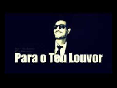 Para O Teu Louvor - Elvis Maximmo