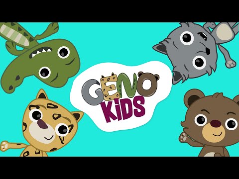 Welcome to Geno Kids YouTube Channel for kids | Geno Kids