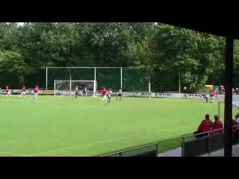 Rhode A1 - Gemert A1 1-0