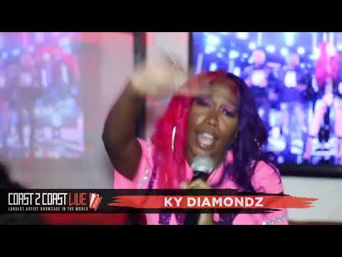 KY Diamondz (@ky.diamondz ) Performs at Coast 2 Coast LIVE | DMV 9/22/21 - 4th Place