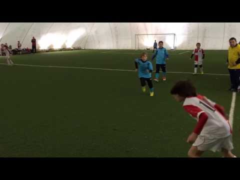 5. zápas SKS U10 - SK Slavia Jesenice U11  6:1
