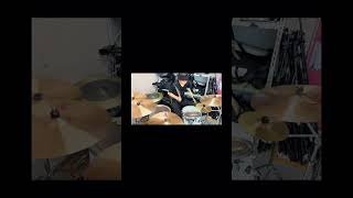 ログアウト/UtaKata ドラムカバー　#バンド #UtaKata #叩いてみた #ドラム
