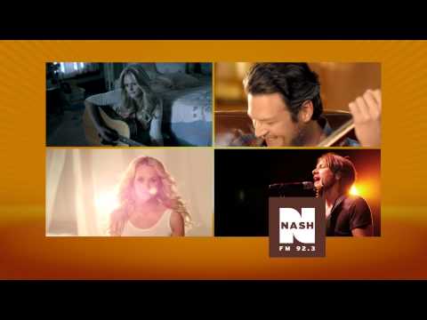 The All New NASH-FM 92.3 KRST    :15
