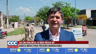 LUIS LOBO CHAKLIÁN SEC. DE OBRAS PÚBLICAS SMT