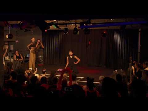 Hot Mess 7 - International- Top 16 - Calin ( Tokyo) Vs Hiyori (Osaka)