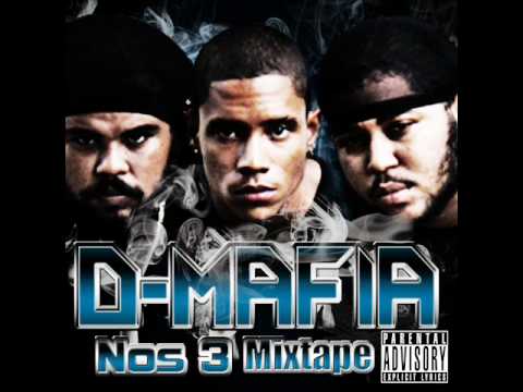 D-Mafia -What U  Talk About (Feat. MostaMan, Ir-Sais & Lil Smoke)