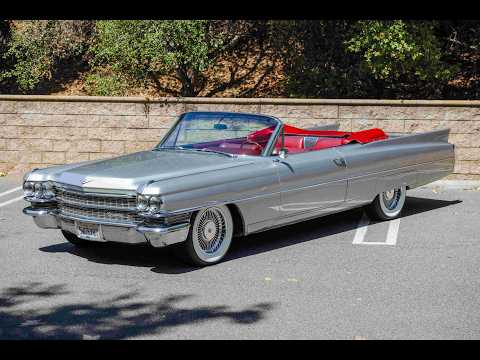 1963 Cadillac DeVille (CC-2092490) for sale in Laguna Beach, California