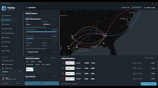 FlyHub — Airline Schedules and Career video