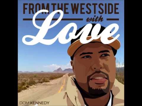 Dom Kennedy - Locals Only (Extended 3rd Verse)