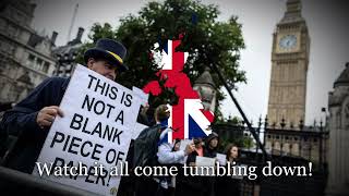 &quot;Farewell to the Crown&quot; - British Anti-Monarchist Song