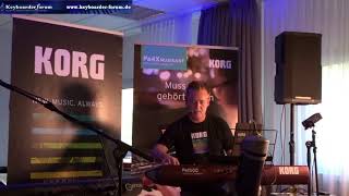 Video thumbnail for "Korg PA1000" Präsentation zum Musikertreffen 2018 in Erfurt mit Jürgen Sartorius by Musiker Lanze