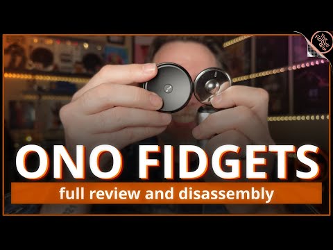 Eine Übersicht aller ONO-Fidget-Produkte!
