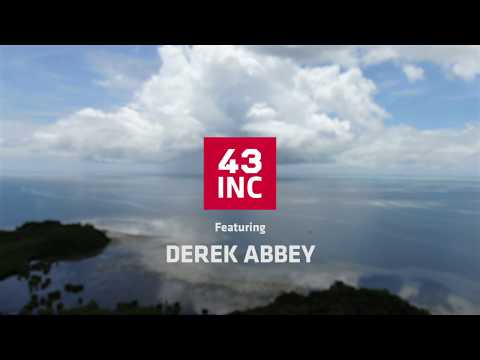 Derek Abbey, Ph.D., President/CEO of Project Recover