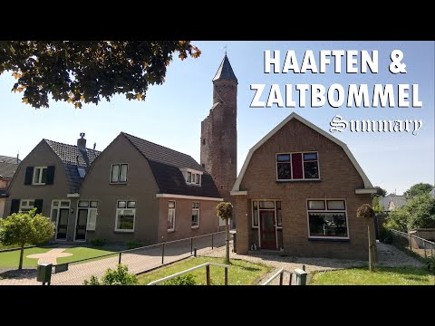 SUMMARY | On the banks of the river Waal: Haaften & Zaltbommel (2022)