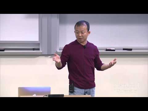 Stanford Webinar When Your Big Data Seems Too Small