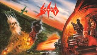 Sodom - Tired and red (lyrics y subtítulos en español)
