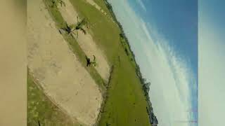 - FPV Drone Freestyle Brazilian - Rolou um treino após alguns meses sem Voar -