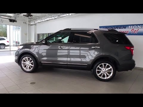 2015 Ford Explorer Auburn, Worcester, Putnam, Westborough, Shrewsbury, MA N180766A