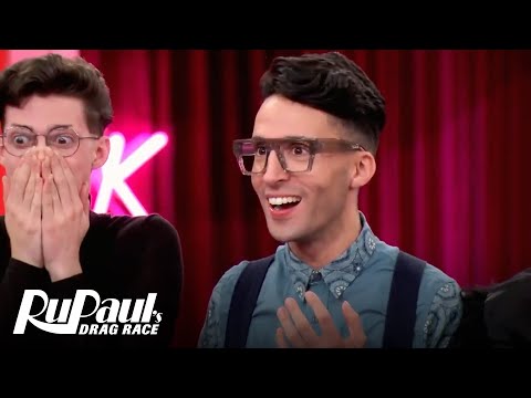 Watch Act 1 of S12 E6 ✨The Snatch Game | RuPaul’s Drag Race
