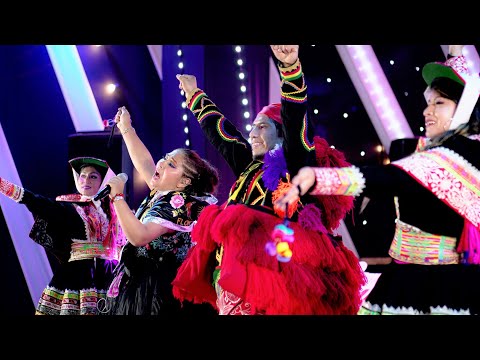 MIX CARNAVALES ( APACAPUY) 2021 EN VIVO   FLOR SANTIAGUEÑA ULTIMO CONCIERTO VIRTUAL 2021