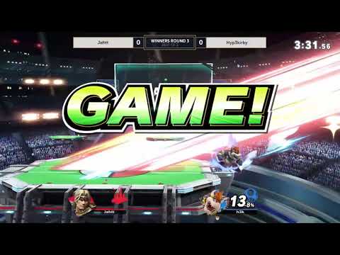 Jehtt (Simon) vs Hyp3Kirby (Bowser) - GHS7 Winners Round 3