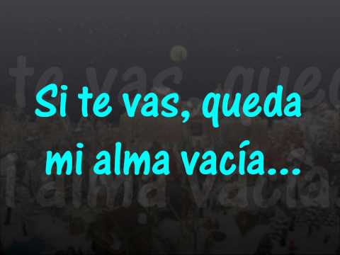 Letras De Canciones Si Te Vas Reik Wattpad letras de canciones si te vas reik