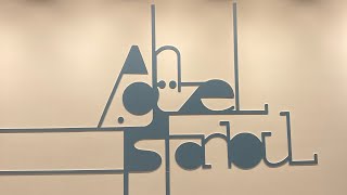 Yeni Haliç Tersanesi’ye gidiyorum! イスタンブールの新しい美術館へ！