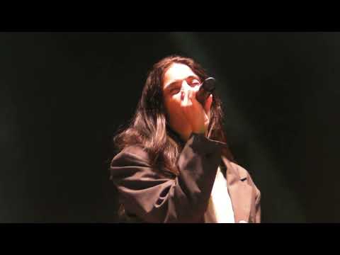 Nøgen ft. La M.O.D.A. "Ez da ondo aterako" (desde el foso) @ Aste Nagusia Bilbao, Abandoibarra