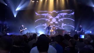 &quot;New Damage&quot; Soundgarden Live at The Wiltern in LA 2/17/13