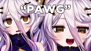 Henya Learns what PAWG Means...