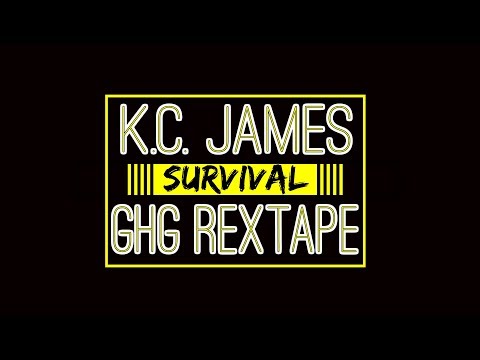 KC James vs GHG Rextape