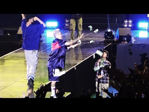 190622 일리네어 앰비션 투어 2019 in 서울 도끼, 빈지노 직캠 - Boogie On & On