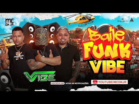 Forró Vibe - CD Baile Funk da Vibe (Áudio oficial)