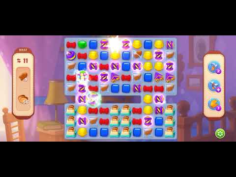 Homescapes level 9937