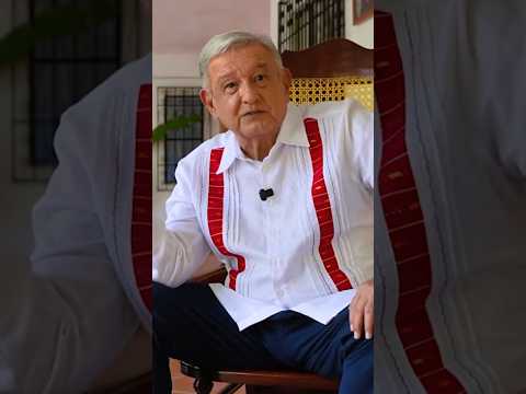 AMLO dice ser feliz en ‘La Chingada’ en Palenque, Chiapas #shorts