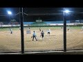 Alicia Fitzgerald 2020 2rbi single vs Bakersfield babes don battles 2019