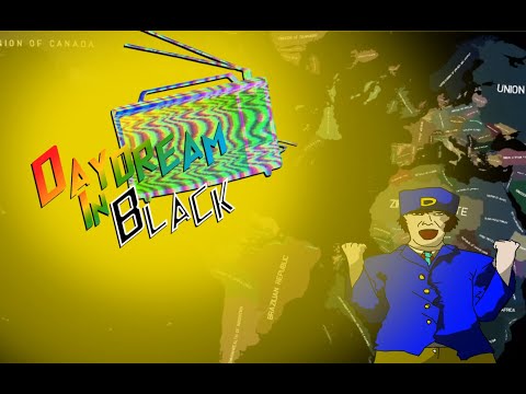 Daydream In Black Map Showcase - But it doesn't work