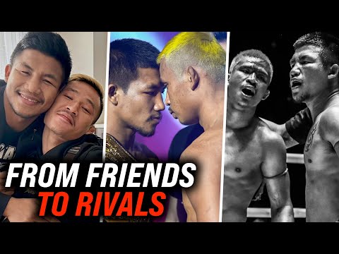 Muay Thai Is BRUTAL: Rodtang & Superlek's Bloody Brotherhood