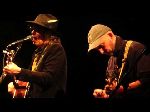 How Long Will I Love You - Mike Scott & Anto Thistlethwaite, The Waterboys, Dublin 23rd Dec 2013