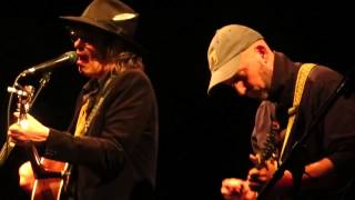 How Long Will I Love You - Mike Scott &amp; Anto Thistlethwaite, The Waterboys, Dublin 23rd Dec 2013